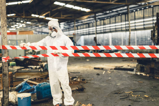 24/7 Emergency Odor Removal experts in Lynchburg, OH